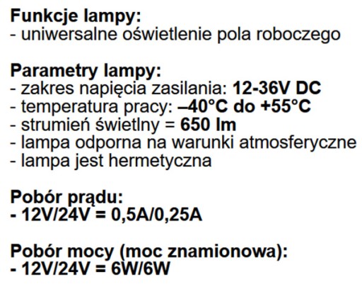 прожектор фара JCB LED рабочий фонарь заднего хода