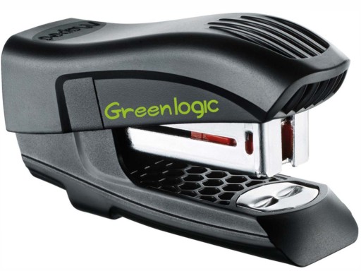 ОФИСНЫЙ СТЕПЛЕР Maped Greenlogic mini 24/6 15 листов ЭКОЛОГИЧЕСКИЙ