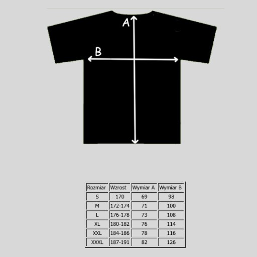 TheCo - Gładka koszulka t-shirt - biały - XXL
