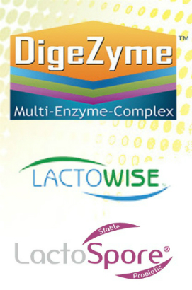 Aliness MULTI Enzyme Complex PROBIOTYK ENZYMY 90k
