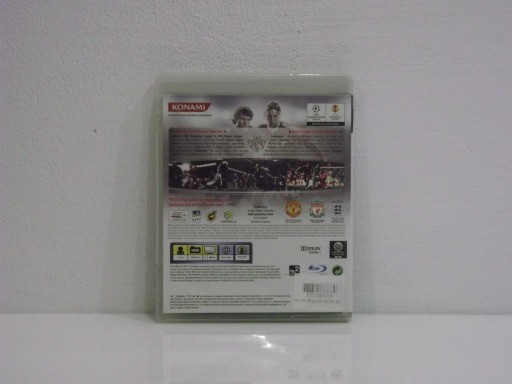 PRO EVOLUTION SOCCER 2010 PES PS3