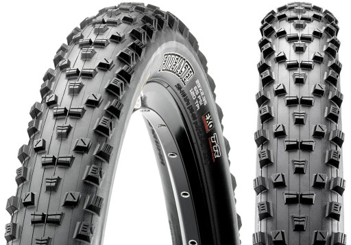 Велосипедная покрышка MAXXIS FOREKASTER 29 x 2,35 798 г MTB