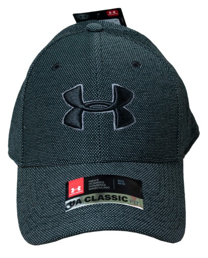 Бейсбольная кепка UNDER ARMOR M/L UA