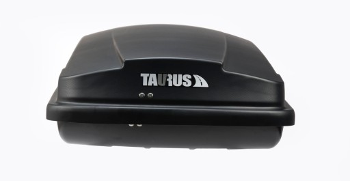 Бокс Бокс на крышу TAURUS XTREME 400 черный багажник на крышу