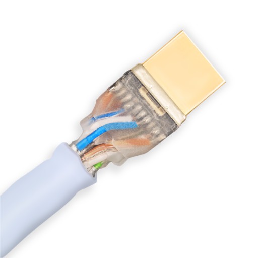 Кабель Supra HDMI 2.0 Ethernet, 3D, 4K — 10 м