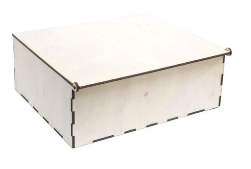 ДЕКОР КОРОБКА ДЕКУПАЖ КОРОБКА 25x20x9 см YE28