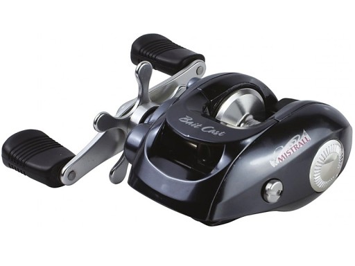 MISTRAL REEL MULTIPLICATOR BAIT CAST 100