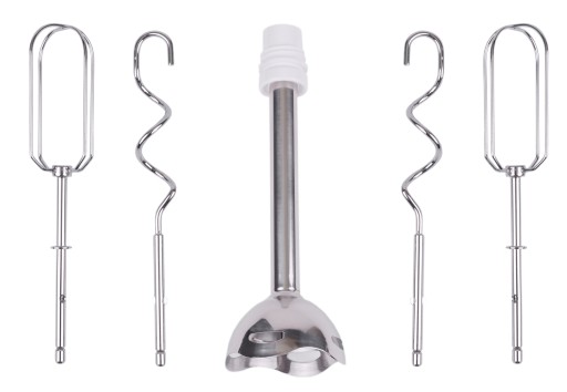 Ручной миксер Adler AD4212 300 Вт белый