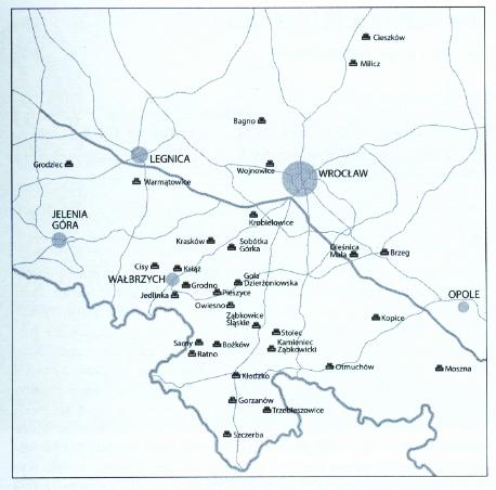 ТАЙНЫ ЗАМКА ЛАМПАРСКА КЛОДЗКО ГРОДНО КСИНЖ