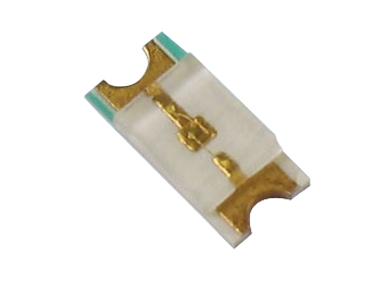 SMD LED 1206 синий - 20 шт.