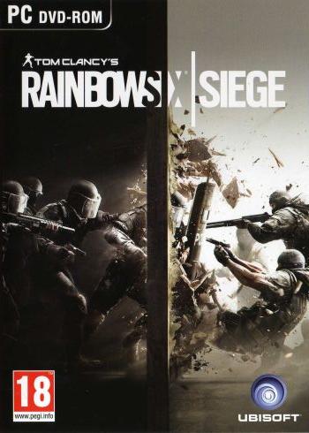 Rainbow Six Siege (ПК) PL BOX