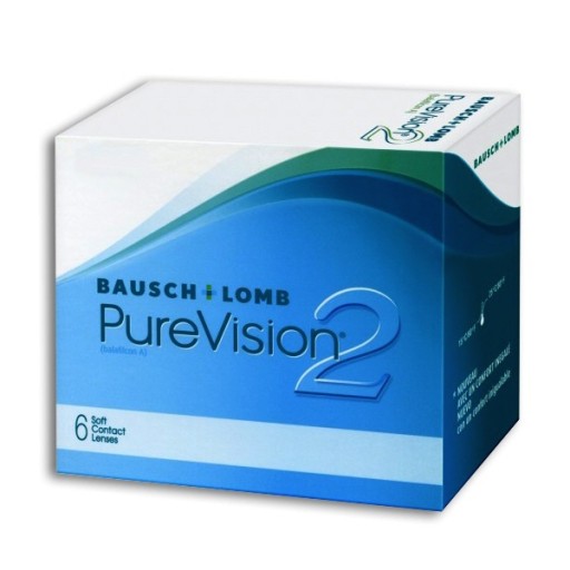 PureVision 2 / Pure Vision 2 6 шт.