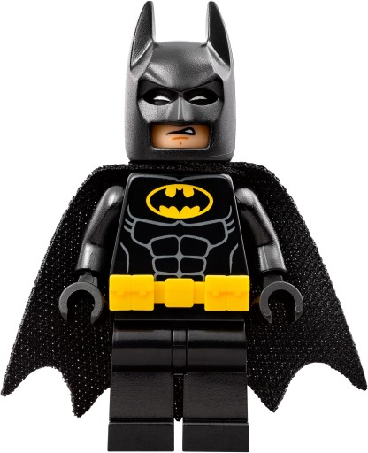 LEGO BATMAN 70908 Кубики «ДЖОКЕР ИВИ» ПРОГУЛОЧНЫЙ ТРАНСПОРТ