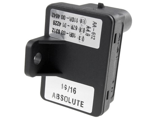 ДАТЧИК ДАВЛЕНИЯ ГАЗА AGC ZENIT AA-612 MAPSENSOR