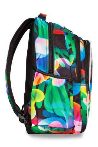 РЮКЗАК COOLPACK МОЛОДЕЖНЫЙ LEDPACK JOY L RAINBOW