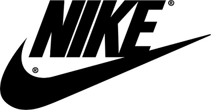 Спортивный туристический рюкзак Nike, черный