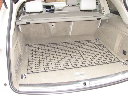 Opel Vectra C Kombi 2003-2008 Сетка багажника