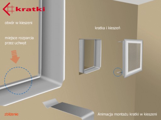 Каминная решетка 17х17см РУСТИК С ЖАЛЮЗИ