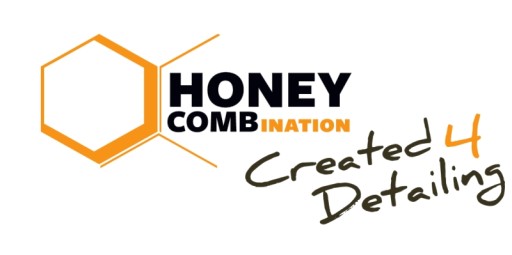 Губка для полировки Honey U 150/165мм для DA One Step