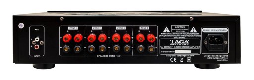 TAGA HARMONY TA-600MULTI - Усилитель - Черный
