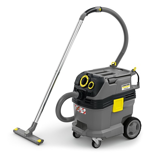 Karcher NT 30/1 универсальный профессиональный промышленный пылесос