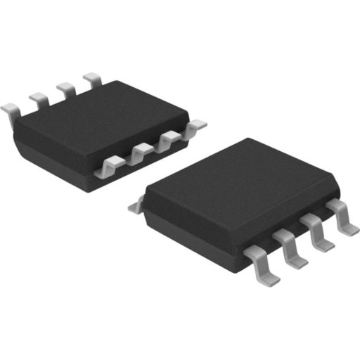 IRF7201 SO8 N-MOSFET транзистор 7,3 А 30 В