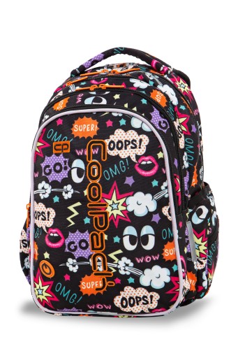 РЮКЗАК COOLPACK МОЛОДЕЖНЫЙ LEDPACK JOY M