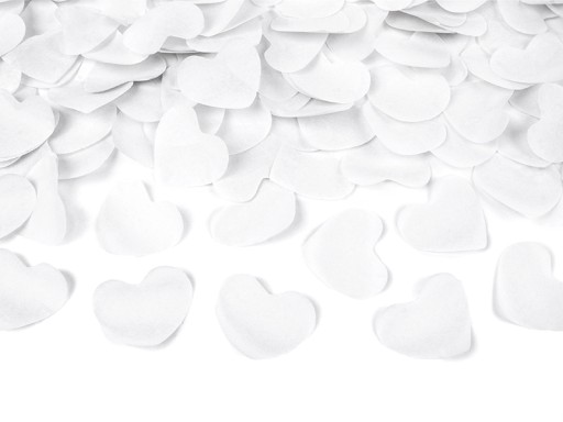 Большие тубусы для стрельбы WHITE HEARTS Confetti 60см