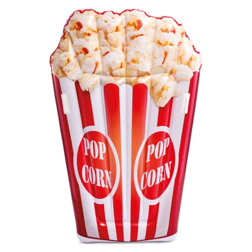 POPCORN 178CM INTEX 58779 надувной пляжный матрас