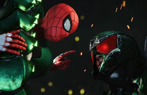 Детские фотообои Человек-Паук MARVEL 200х130, самоклеющиеся