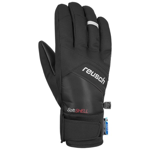 Лыжные перчатки REUSCH Luke R-Tex XT белые 9