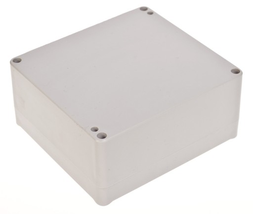 Obudowa Z59S ABS usz i tul 58.1x115.4x125.3 KRADEX