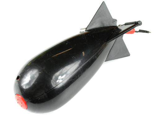 автомат BAIT ROCKET тип SPOMB, размер M - 15см