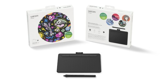 Перо Wacom Intuos 2018 Bluetooth CTL-4100WLKN