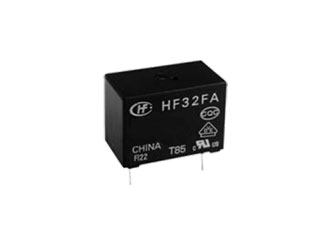 Реле HF32FA-012-HSL1 12В 3А/250В SPST-NO