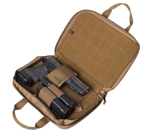 Pokrowiec na pistolet Single Pistol Wallet Helikon black