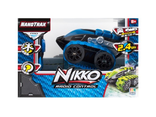 NANO TRAX 2,4 ГГц NIKKO С ДИСТАНЦИОННЫМ УПРАВЛЕНИЕМ