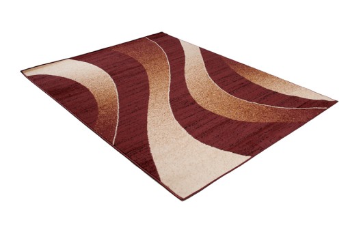 КОВЕР 60x100 ЦВЕТНЫЕ ПЛЮШЕВЫЕ КОВРЫ BCF k57br