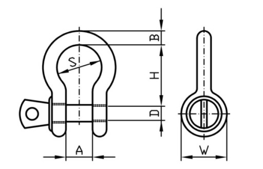 СЕРТИФИЦИРОВАННАЯ дужка 1,5T SOLID дужка