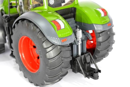 BRUDER 04040 Fendt трактор съемные колеса BIG