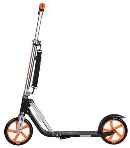 Самокат Hudora Big Wheel RX PRO 205 до 100 кг! Р101