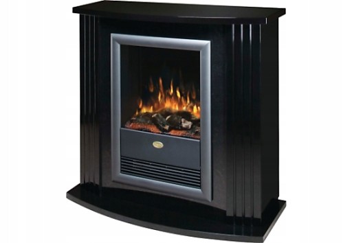 Kominek elektryczny Dimplex Optiflame Mozart LED