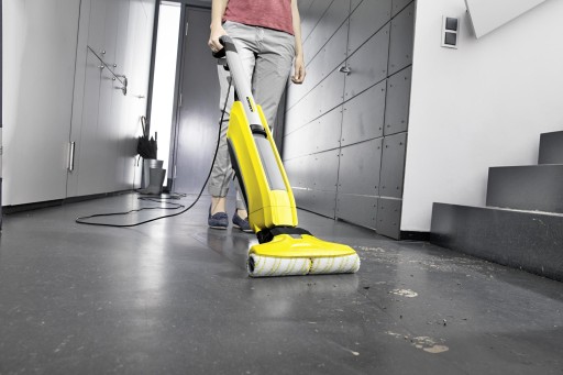 KARCHER LIQUID RM 537 FOR FC 5 ДЛЯ ПЛИТКИ, КАМЕНЯ