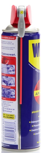 WD-40 СПРЕЙ ДЛЯ УДАЛЕНИЯ Ржавчины С АППЛИКАТОРОМ 450 МЛ FV