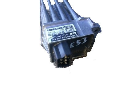 Bmw e53 x5 jez резистор повітродувки оригінальний , фото