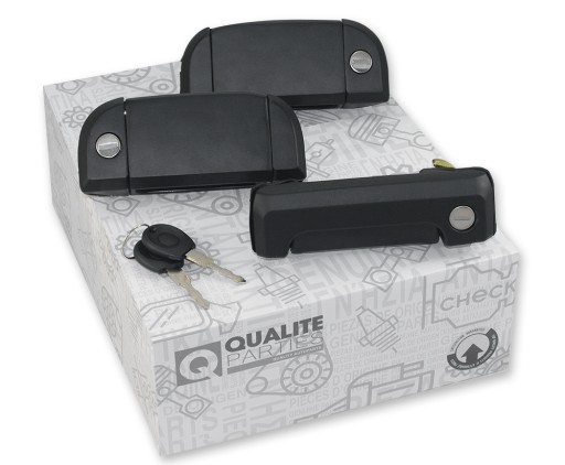 3X ручка двері переднє праве vw transporter t4 , фото