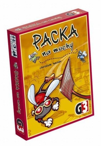 G3 Packa na muchy