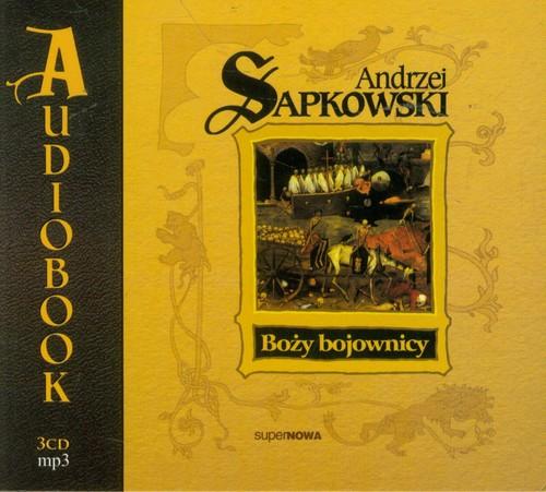 Boży bojownicy. Tom II. Audiobook