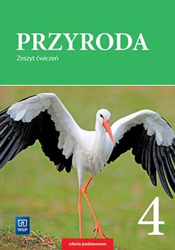 Przyroda SP 4 ćw. WSiP WSiP