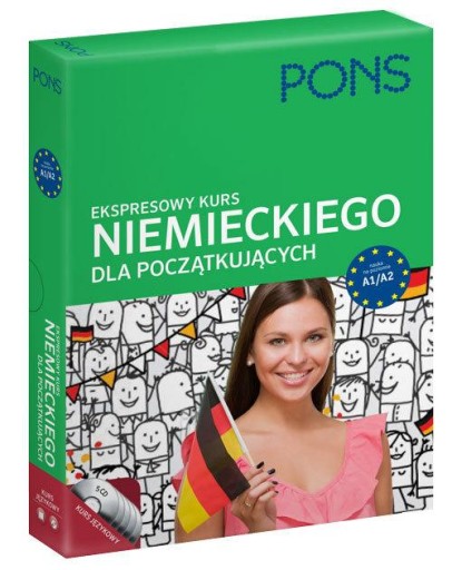 Ekspresowy kurs niemieckiego dla początkujących Praca zbiorowa
